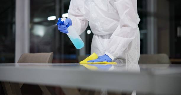 Licensed Blood Cleanup service in Tate, GA - Trauma Clean Pros